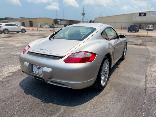 Used 2006 Porsche Cayman S RWD image 75