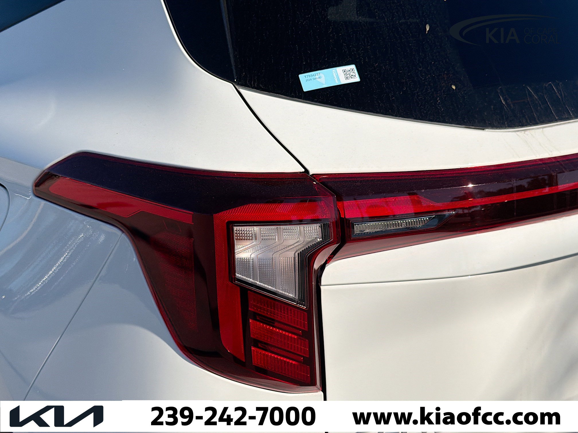 New 2026 Kia Seltos S image 10