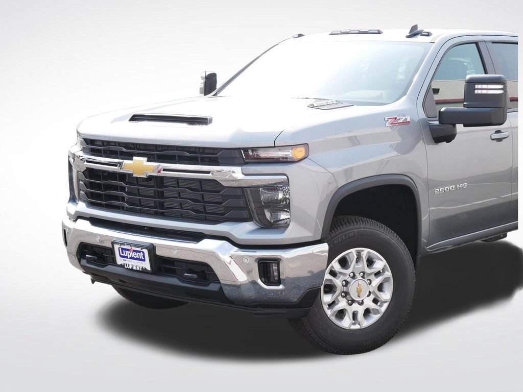 New 2026 Chevrolet Silverado 2500 LT w/ All Star Edition AWD/4WD image 28