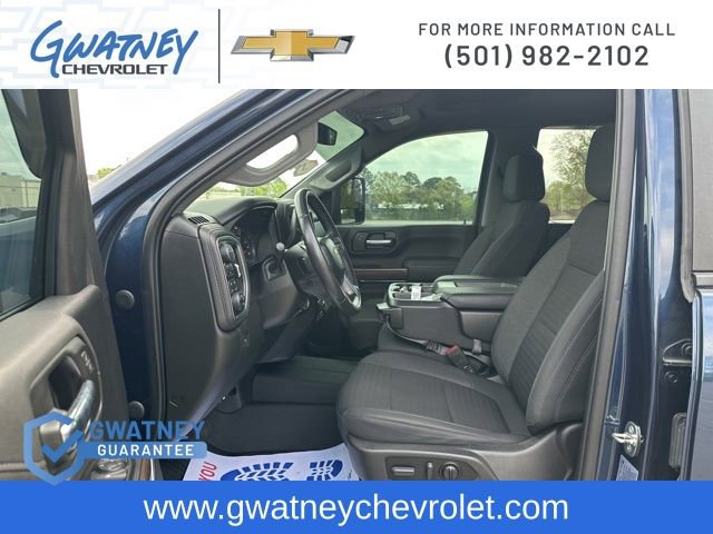 Used 2022 Chevrolet Silverado 2500 LT w/ Convenience Package image 22