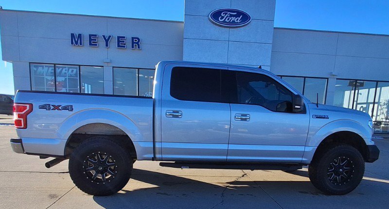 Used 2019 Ford F150 XLT w/ Equipment Group 302A Luxury