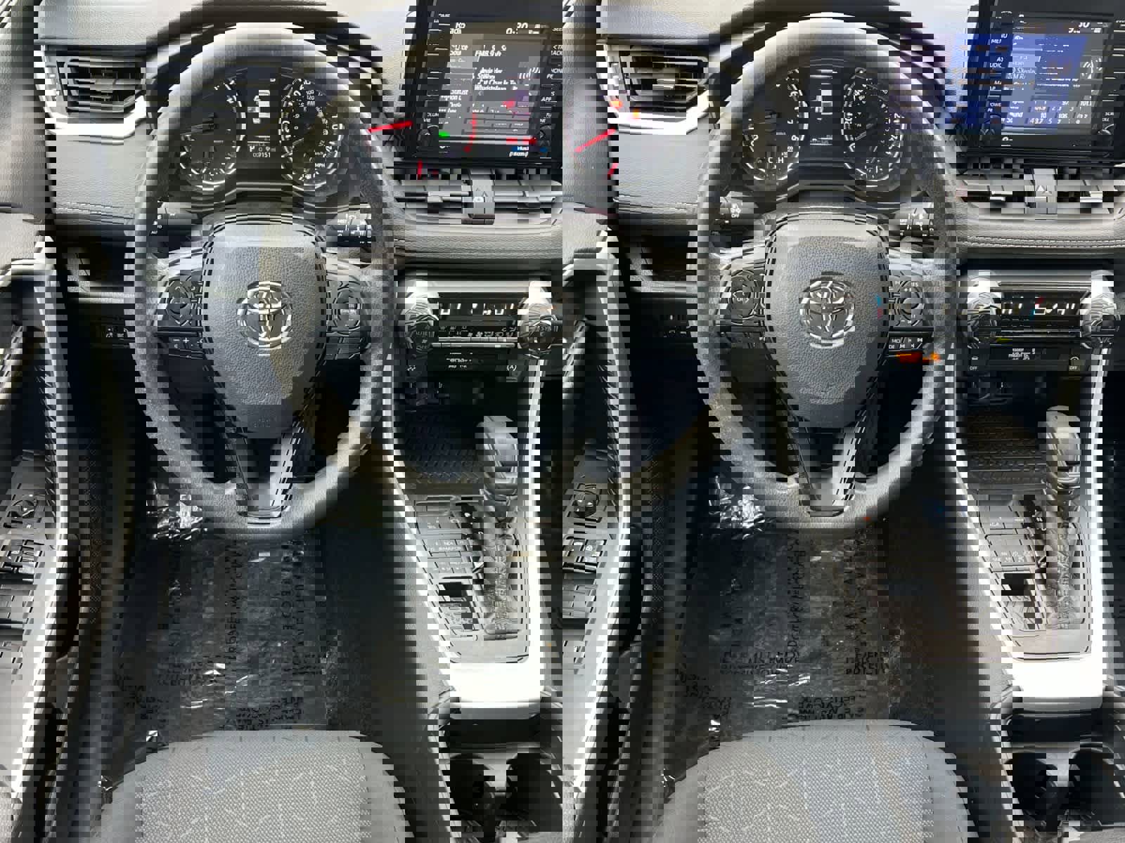 Used 2020 Toyota RAV4 XLE image 14