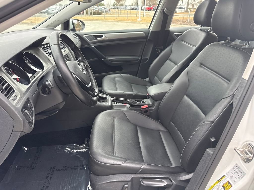 Used 2017 Volkswagen Golf Wolfsburg Edition image 13