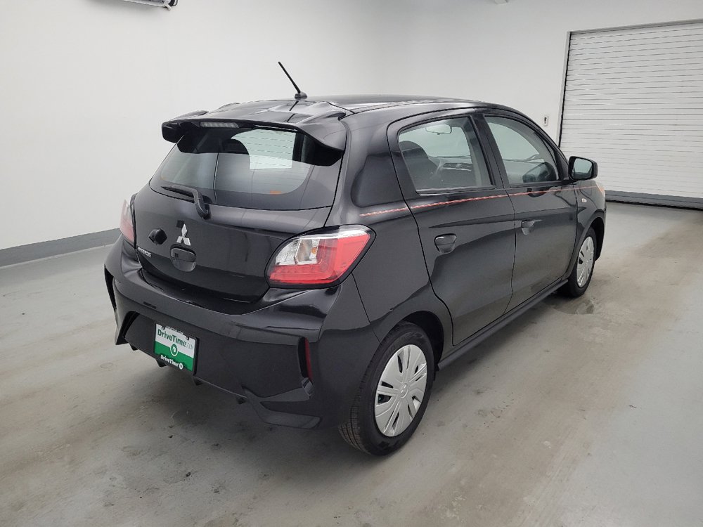 Used 2021 Mitsubishi Mirage ES FWD image 9