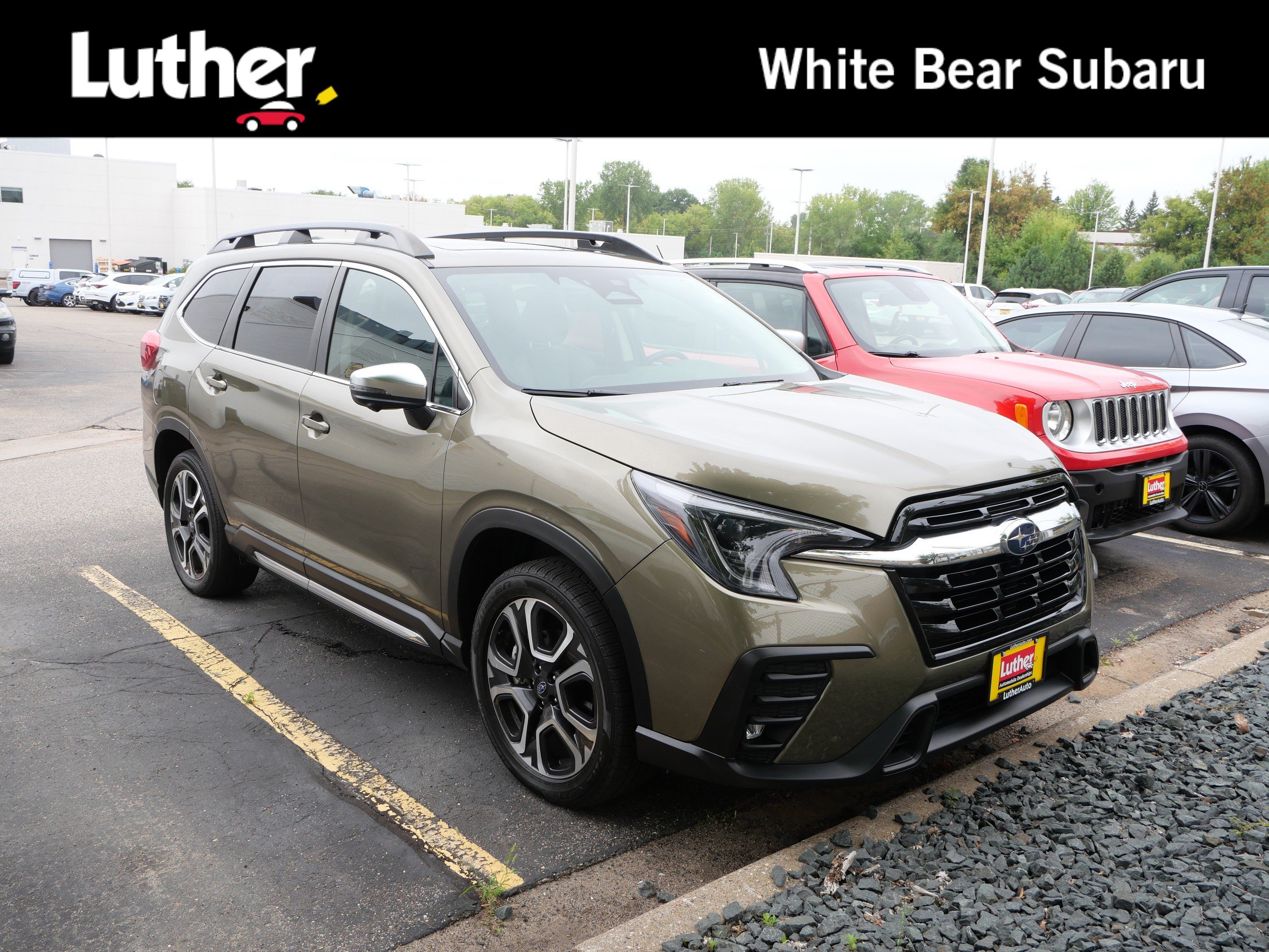 Used 2023 Subaru Ascent Limited w/ Technology Package