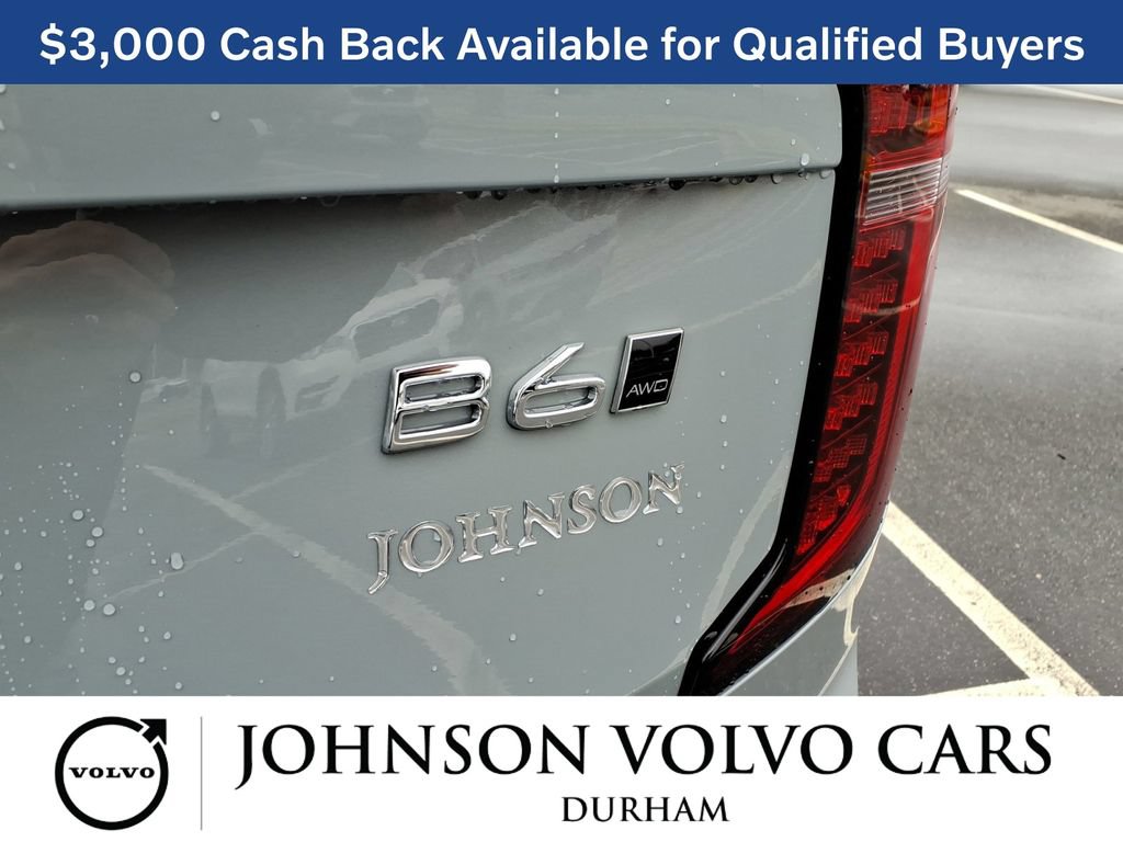 New 2026 Volvo XC90 B6 Plus w/ Protection Package Premier AWD/4WD image 6