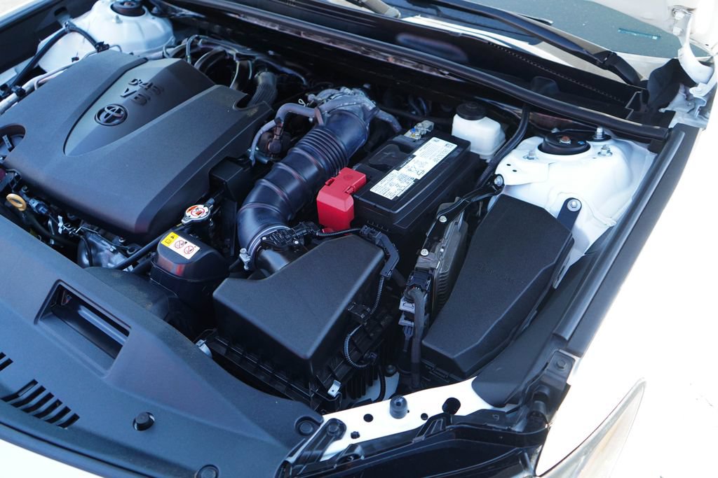 Used 2022 Toyota Camry TRD FWD image 36