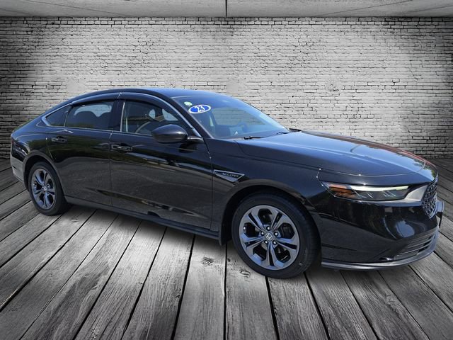 Certified 2023 Honda Accord EX image 7