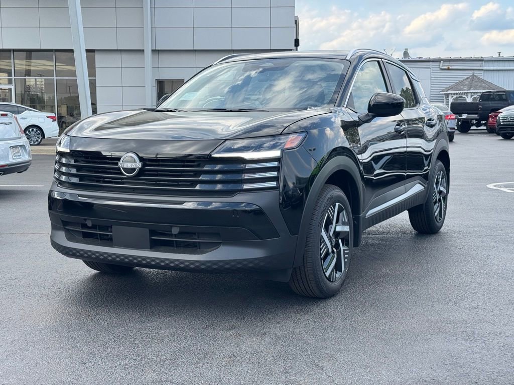 New 2026 Nissan Kicks SV w/ SV Premium Package
