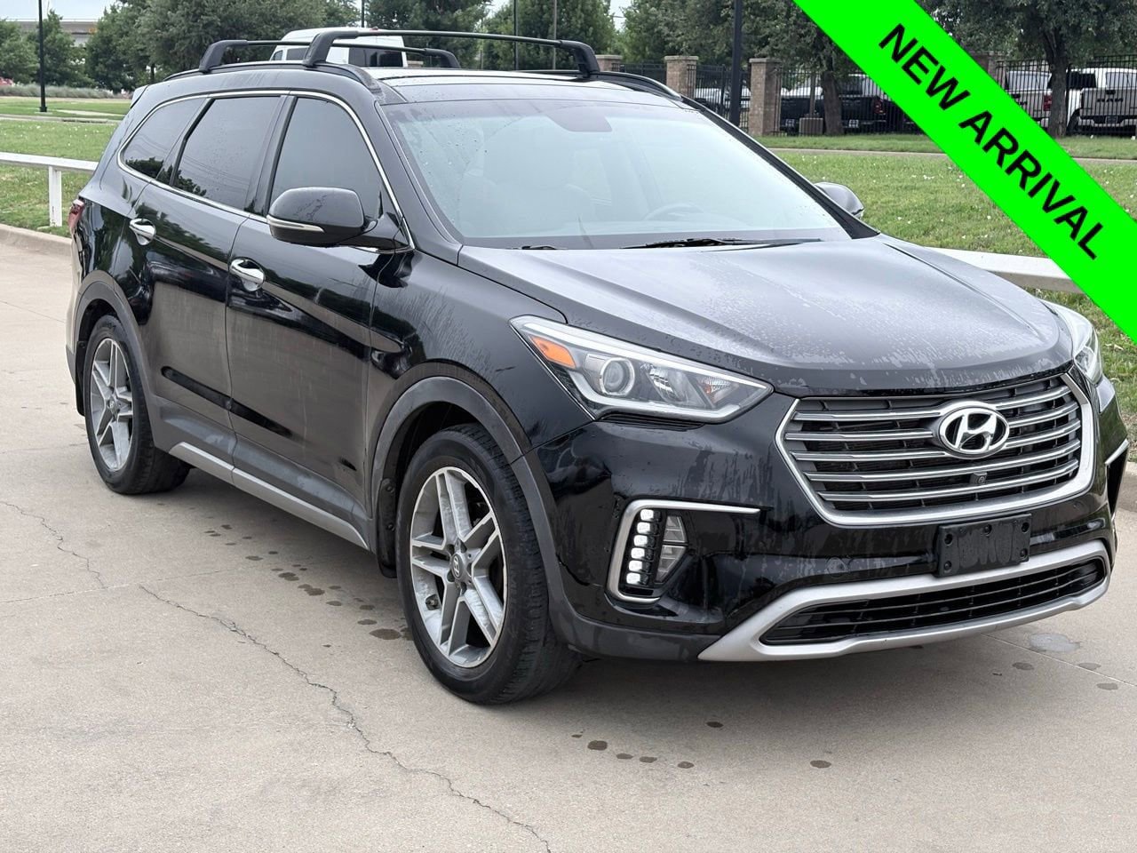Used 2017 Hyundai Santa Fe Limited