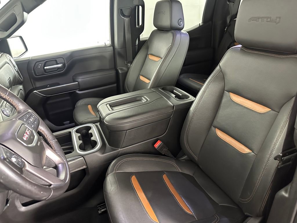 Used 2019 GMC Sierra 1500 AT4 w/ AT4 Premium Package AWD/4WD image 20