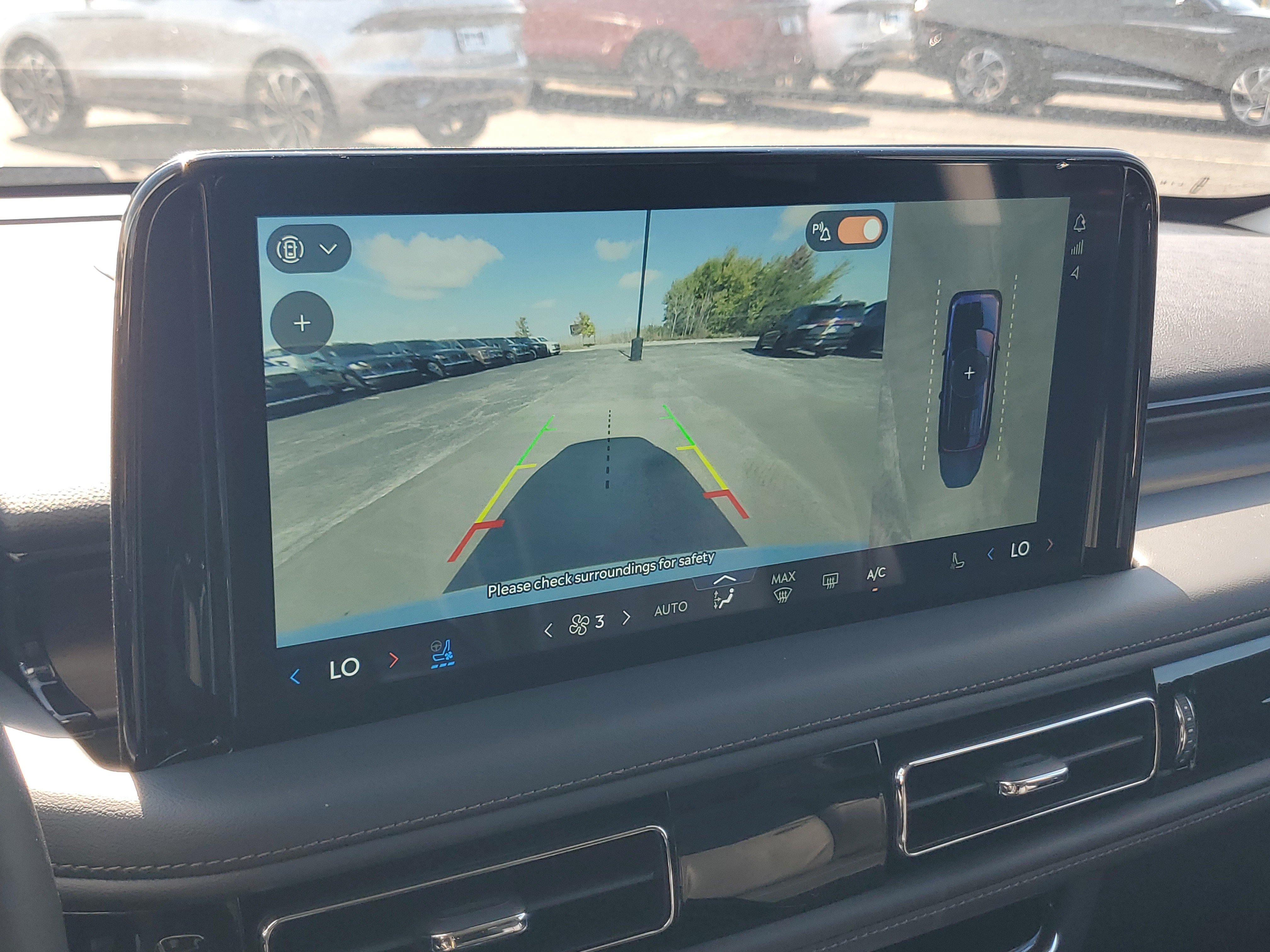 New 2026 Lincoln Aviator Reserve w/ Jet Appearance Package AWD/4WD image 20