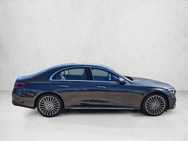 New 2027 Mercedes-Benz E 450 4MATIC Sedan image 4