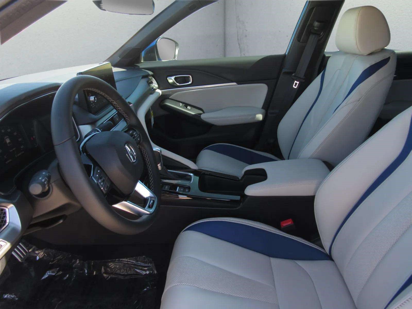 Certified 2026 Acura Integra A-Spec w/ Technology Package FWD image 14