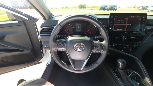 Used 2022 Toyota Camry TRD w/ TRD Package w/JBL Audio FWD image 25