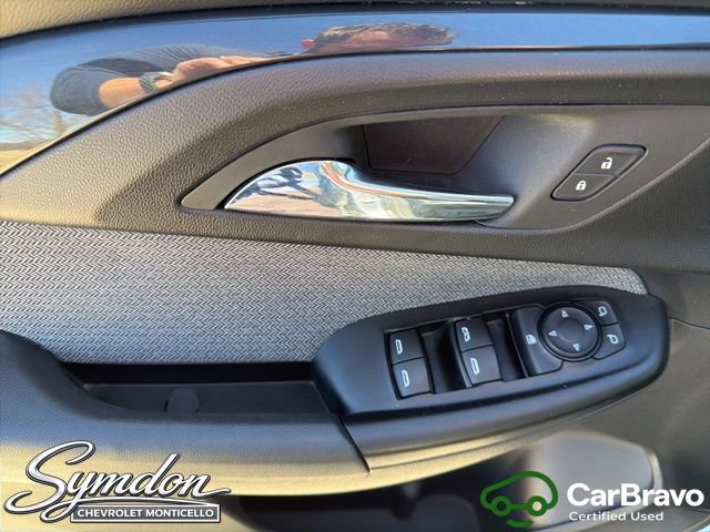 Certified 2022 Chevrolet TrailBlazer LT w/ Convenience Package image 15