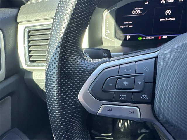 Certified 2022 Volkswagen Atlas Cross Sport SEL R-Line image 16