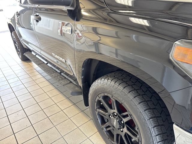 Used 2021 Toyota Tundra SR5 w/ SR5 Leather Package RWD image 21