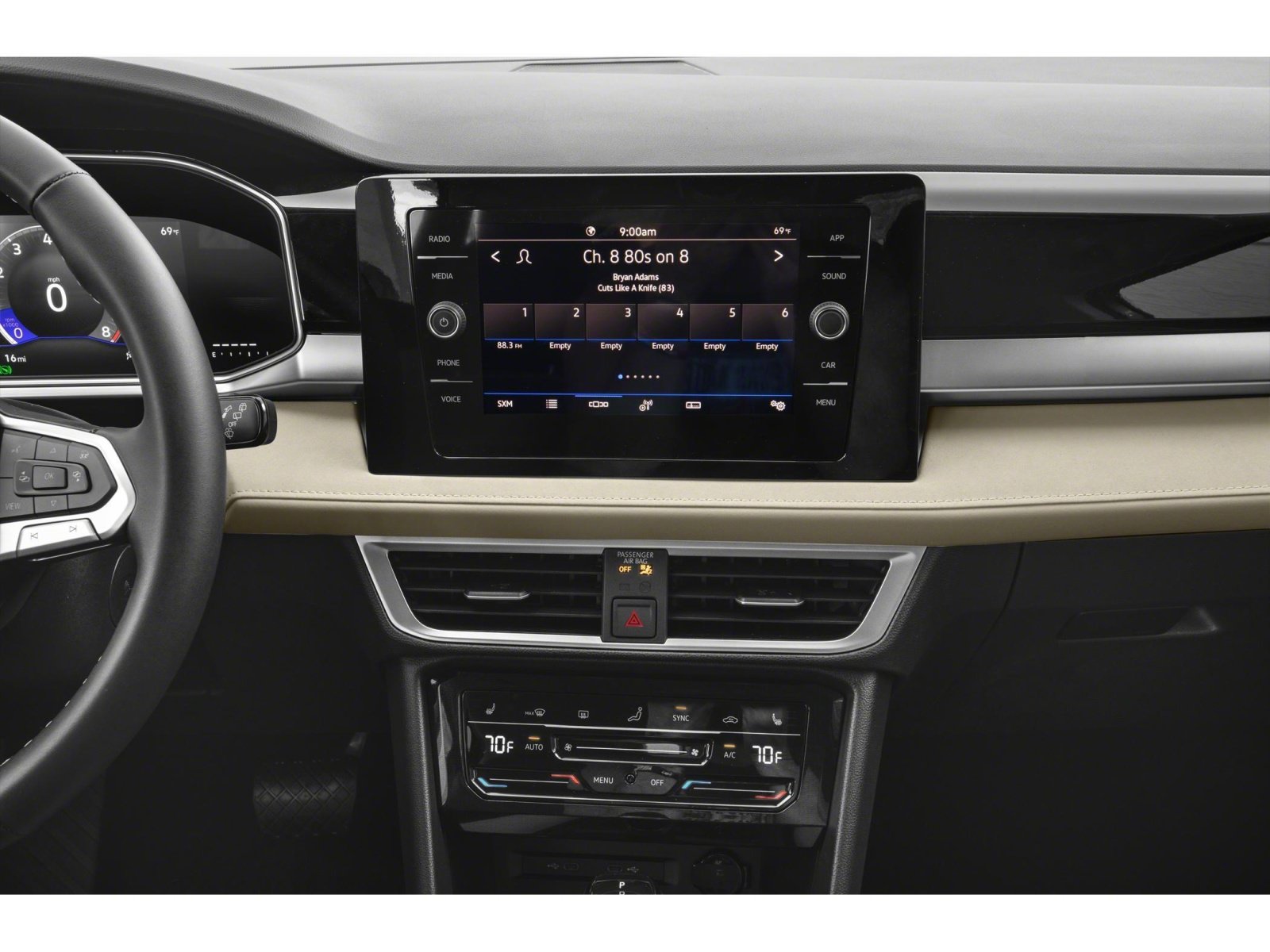 New 2025 Volkswagen Taos SE w/ Panoramic Sunroof Package AWD/4WD image 7