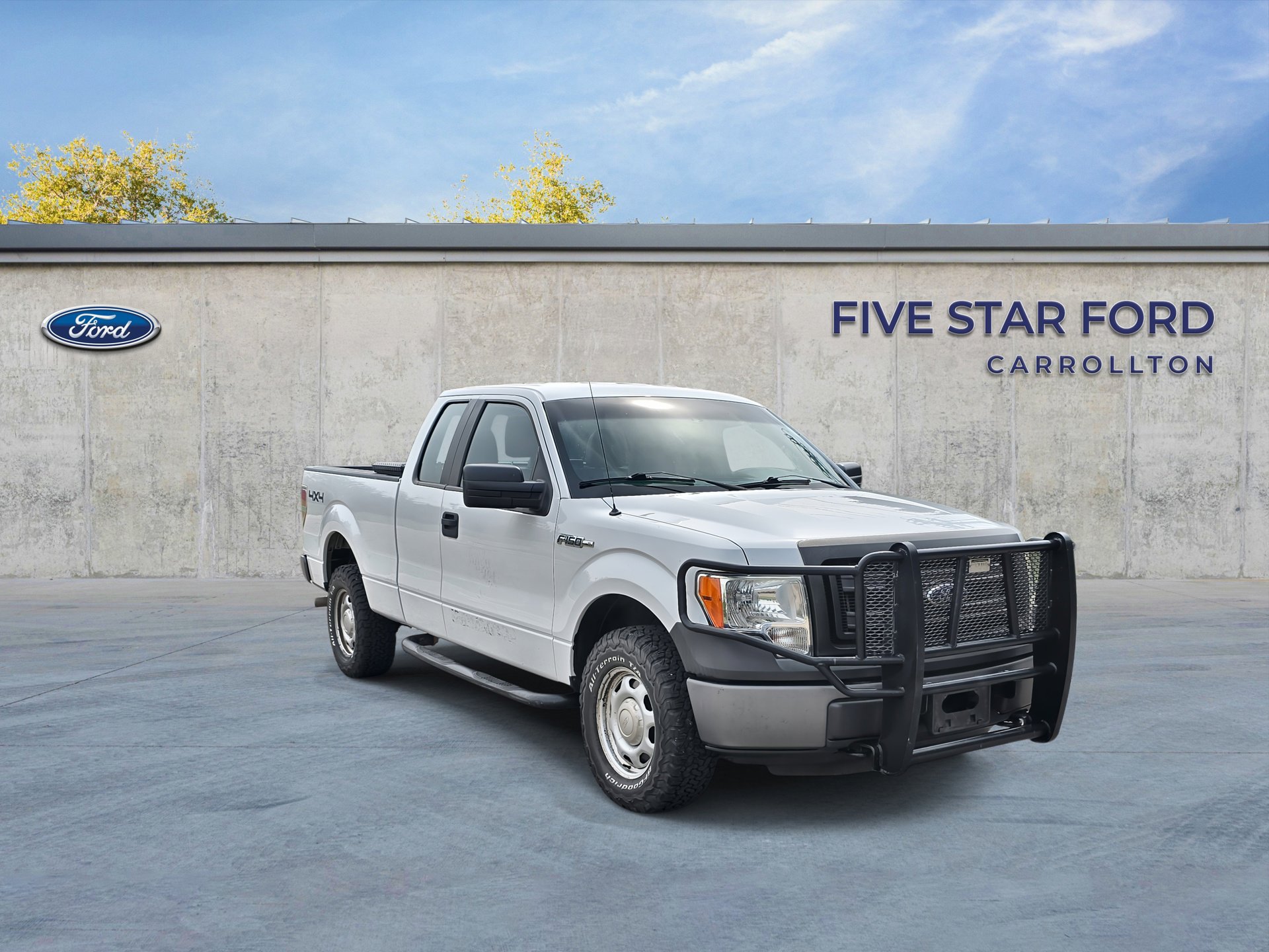 Used 2014 Ford F150 XL w/ Power Equipment Group