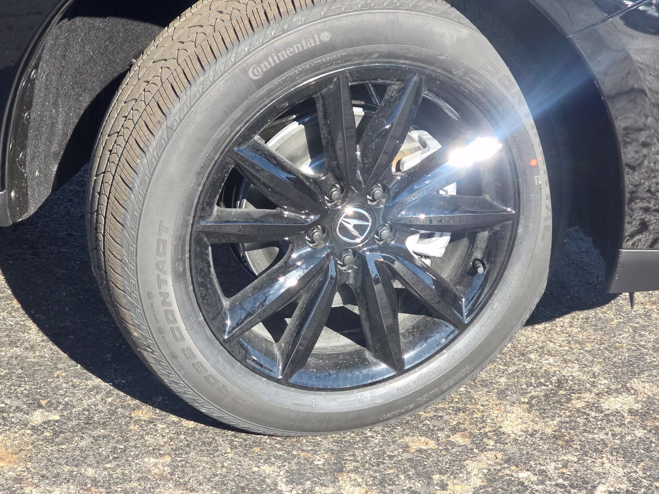 New 2026 Acura RDX SH-AWD image 8