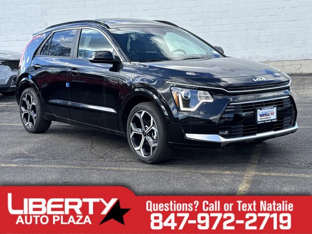 New 2025 Kia Niro EX Touring