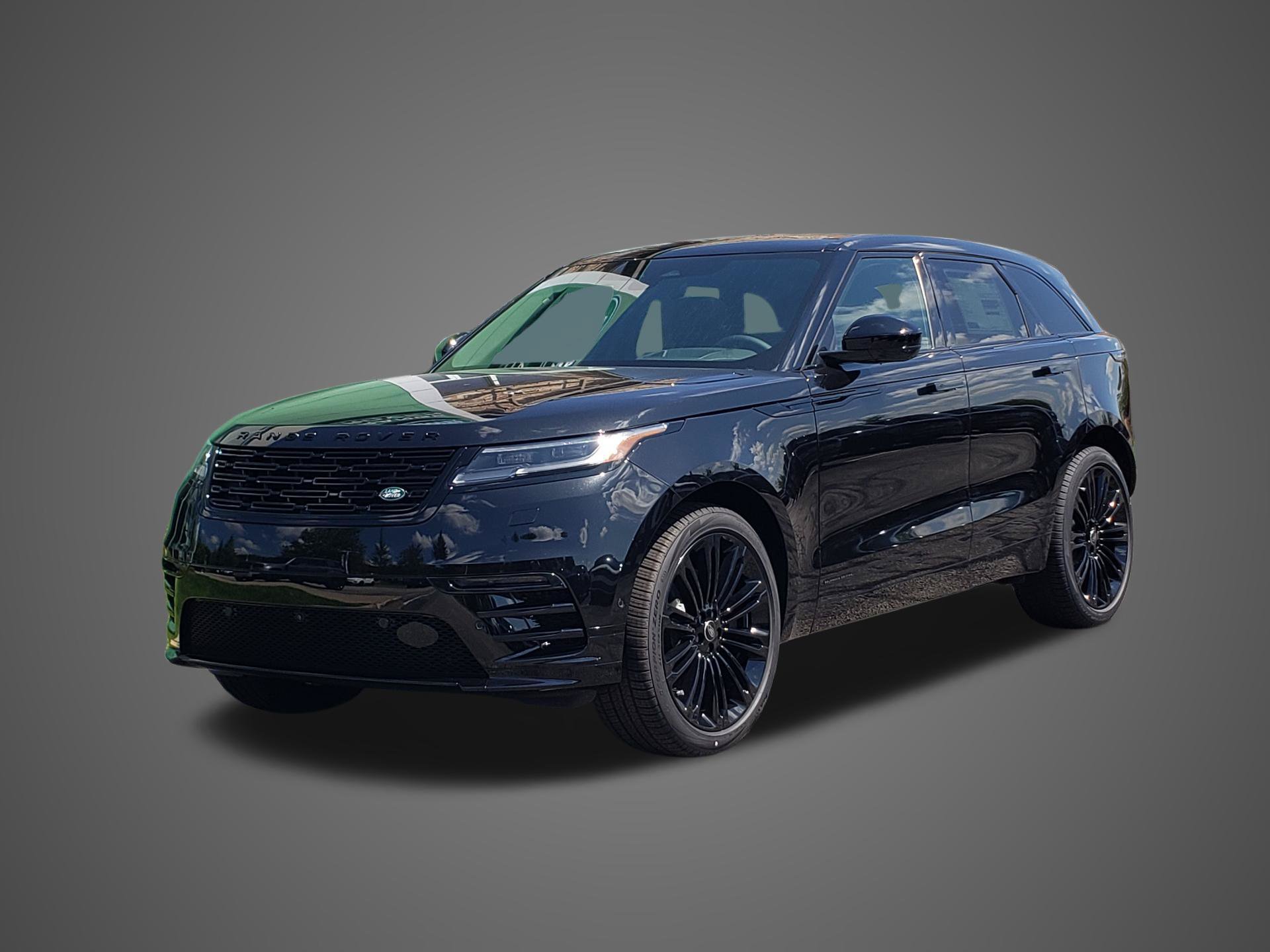New 2026 Land Rover Range Rover Velar Belgravia