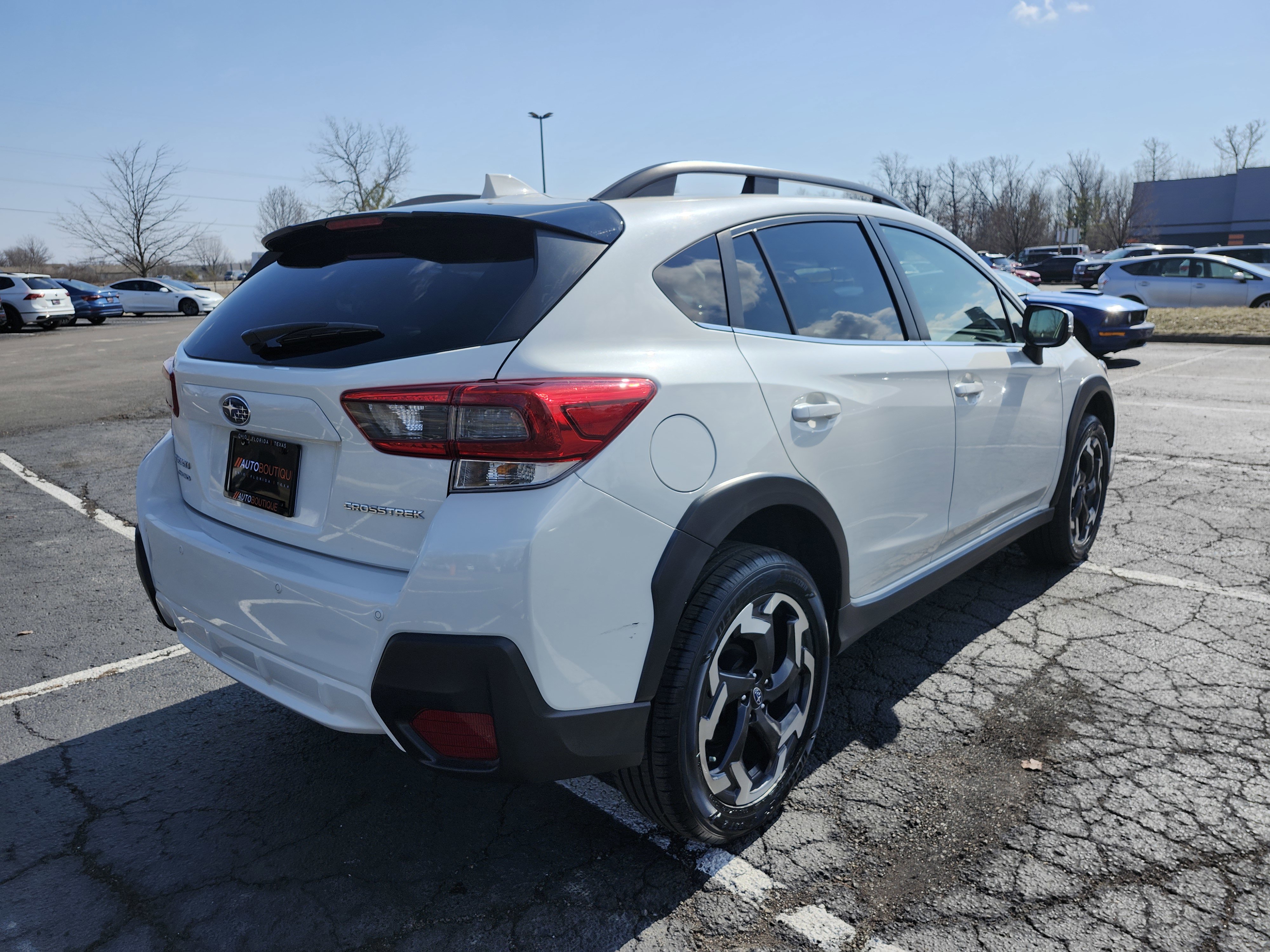 Used 2023 Subaru Crosstrek 2.5i Limited w/ Moonroof Package image 18