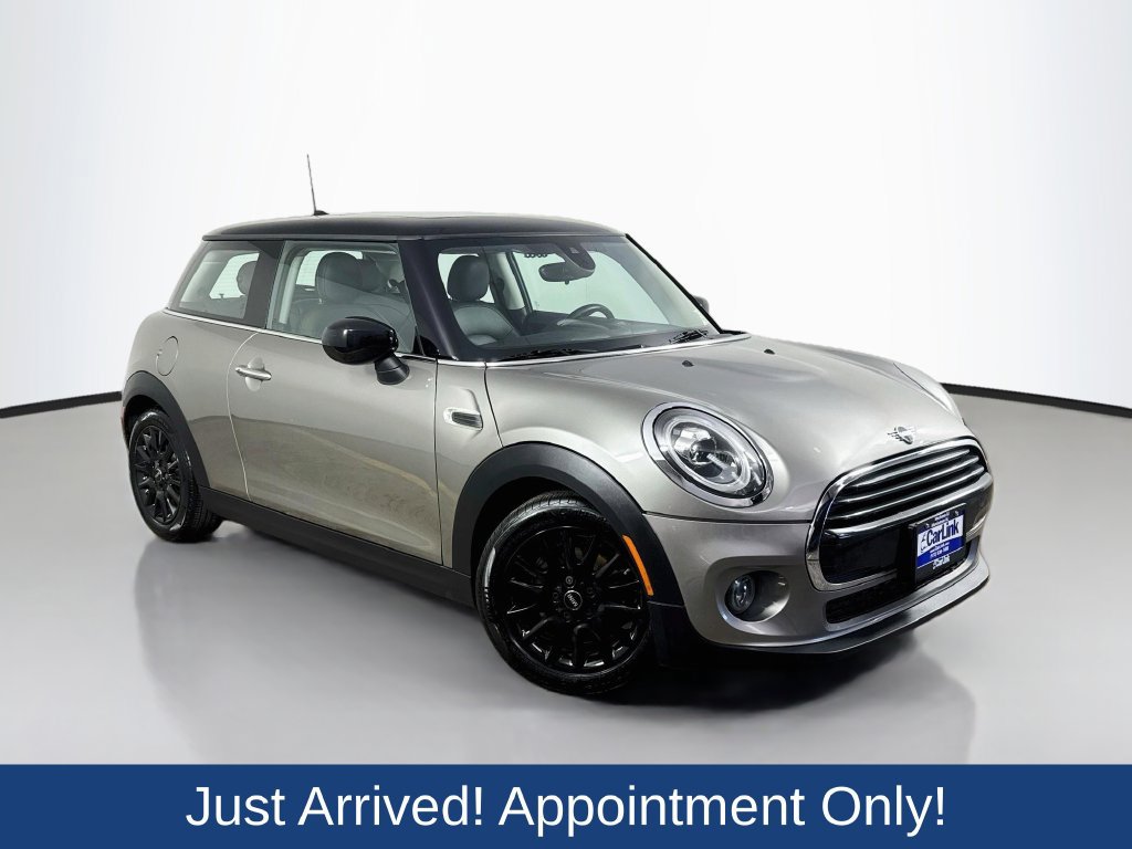 Used 2021 MINI Cooper 2-Door Hardtop