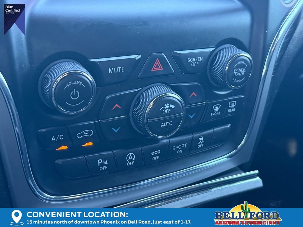 Used 2021 Jeep Grand Cherokee Laredo image 24