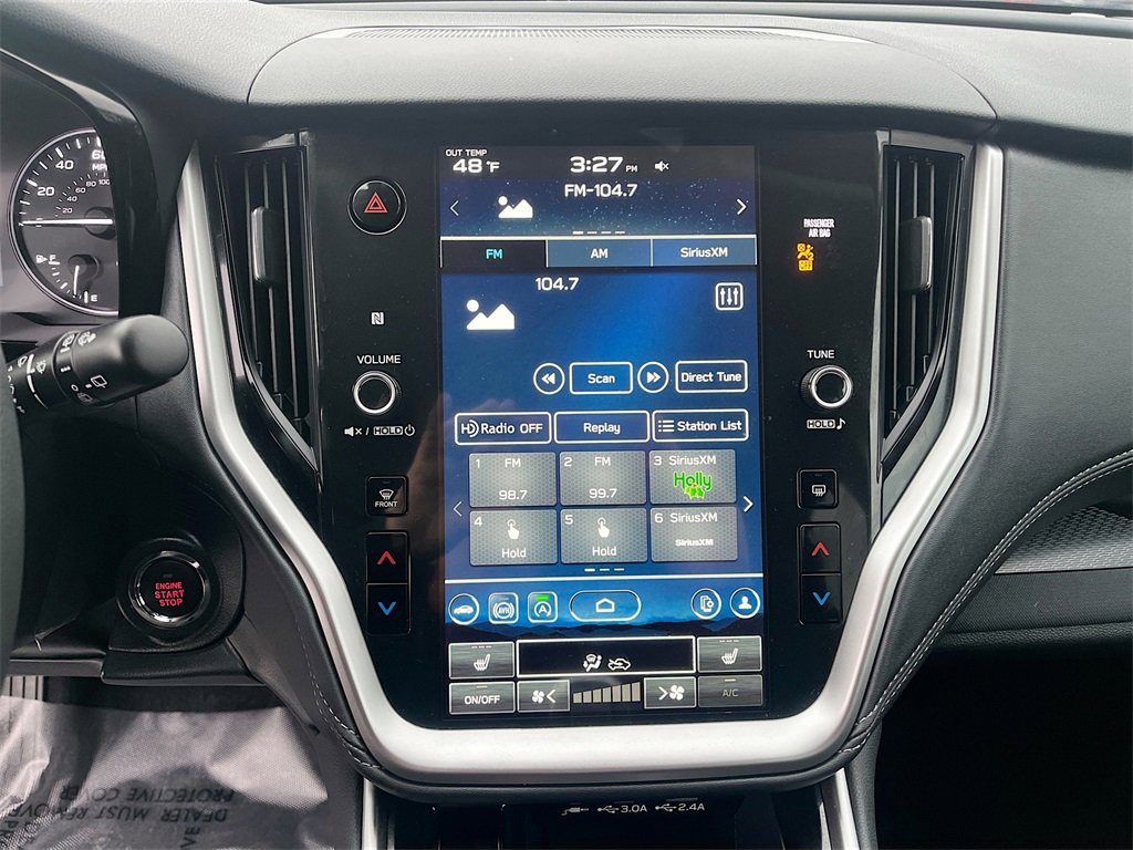 Used 2025 Subaru Outback Premium w/ Popular Package #1A image 14