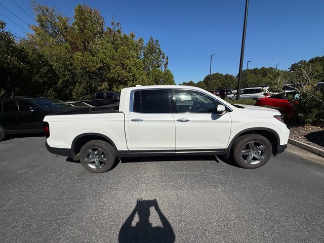 Used 2023 Honda Ridgeline RTL-E image 6