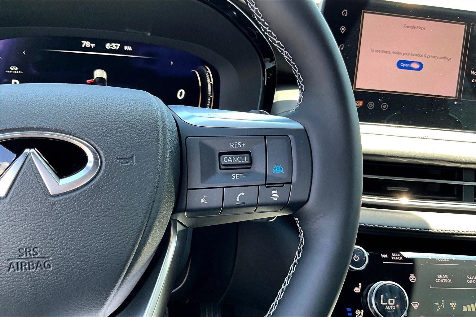 New 2026 INFINITI QX60 Autograph image 33