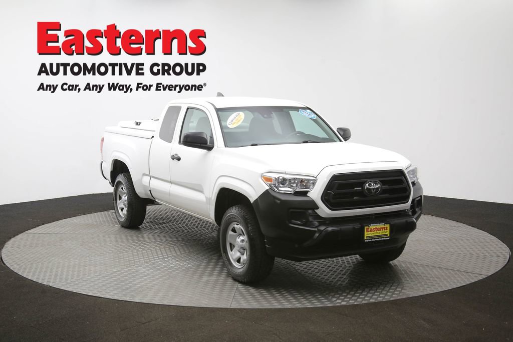 Used 2021 Toyota Tacoma SR image 48