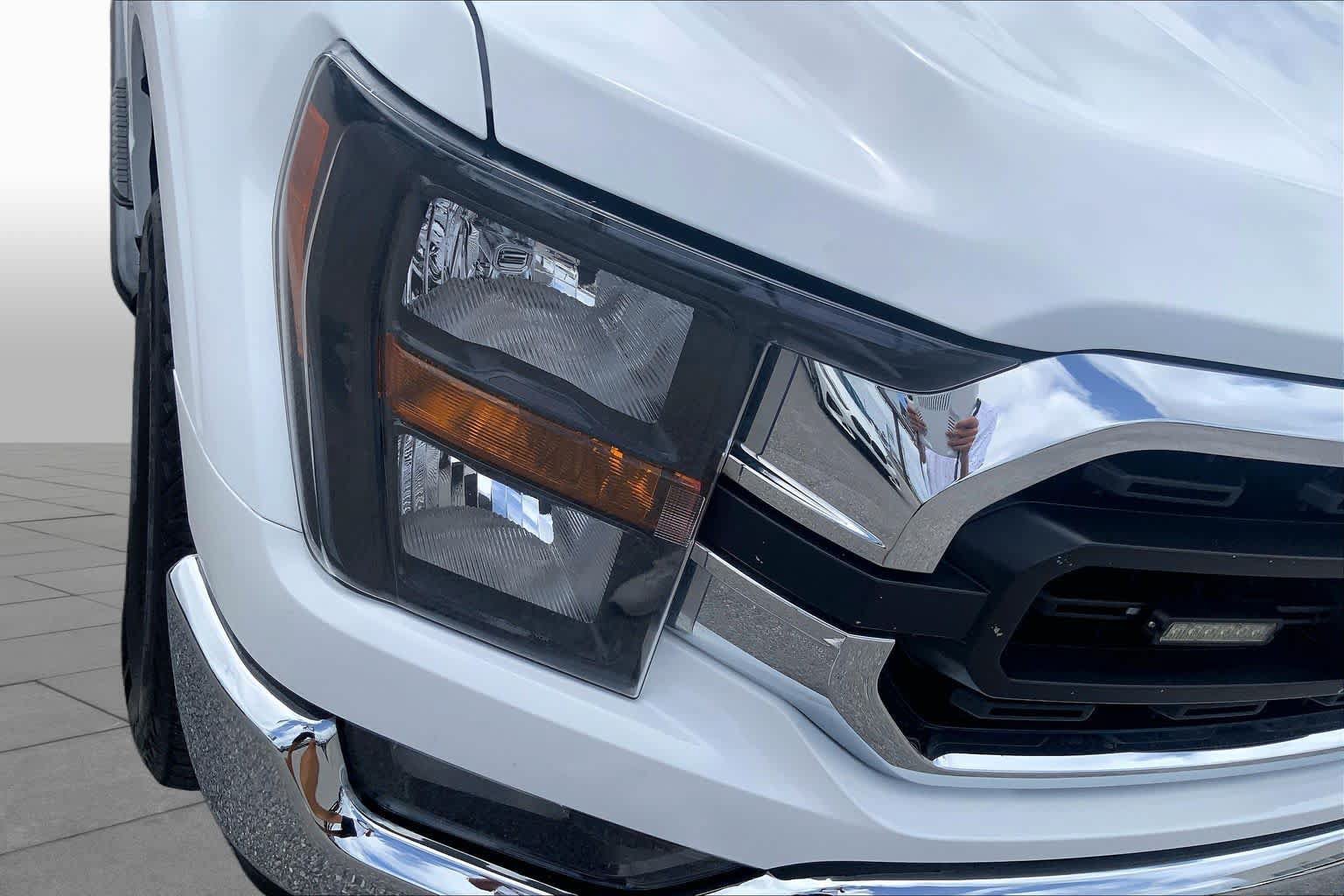 Certified 2023 Ford F150 XLT w/ Equipment Group 301A Mid AWD/4WD image 27