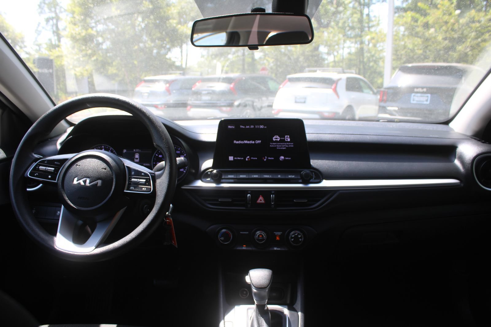 Certified 2024 Kia Forte LXS FWD image 21