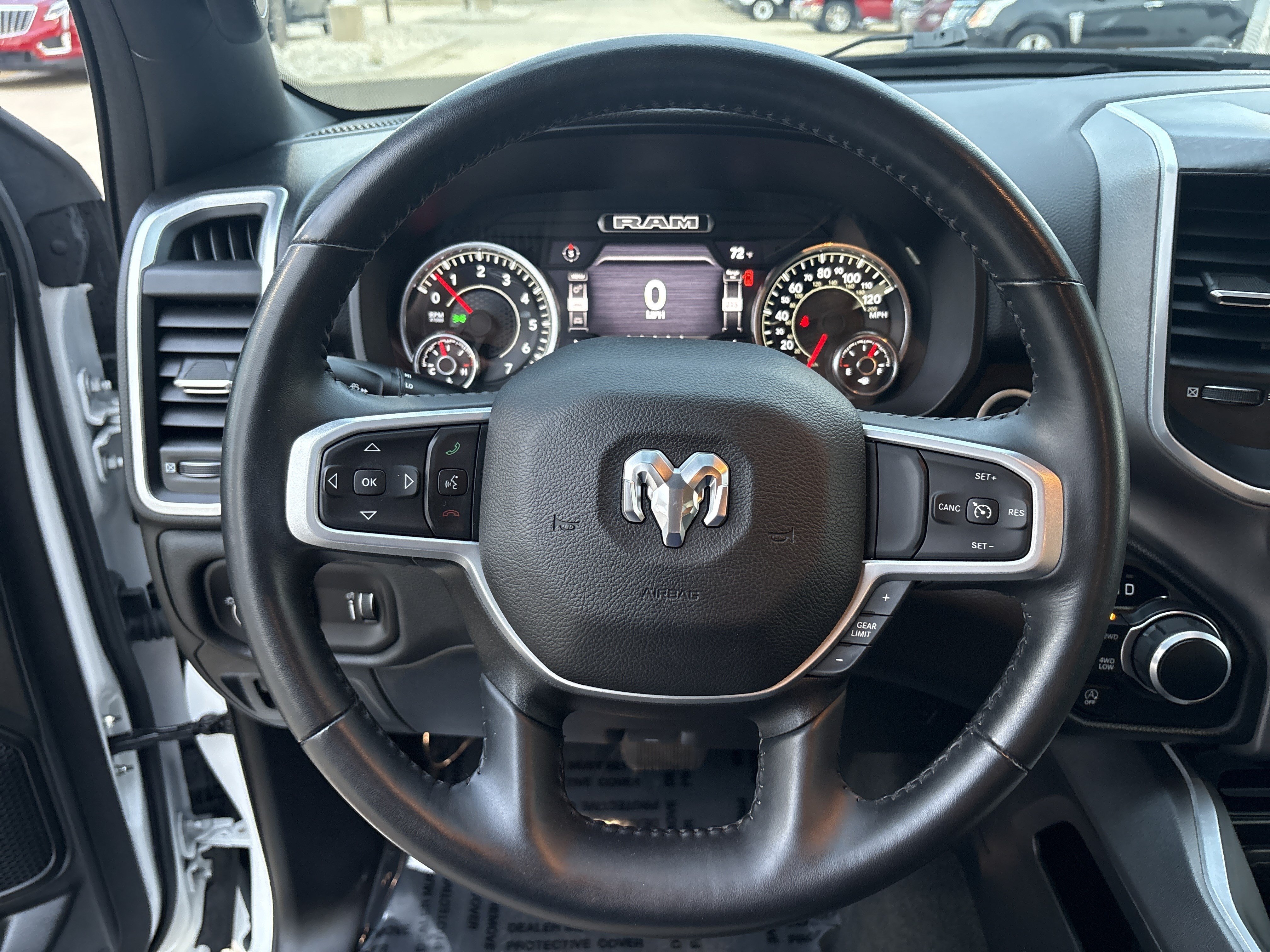 Used 2023 RAM 1500 Big Horn AWD/4WD image 22
