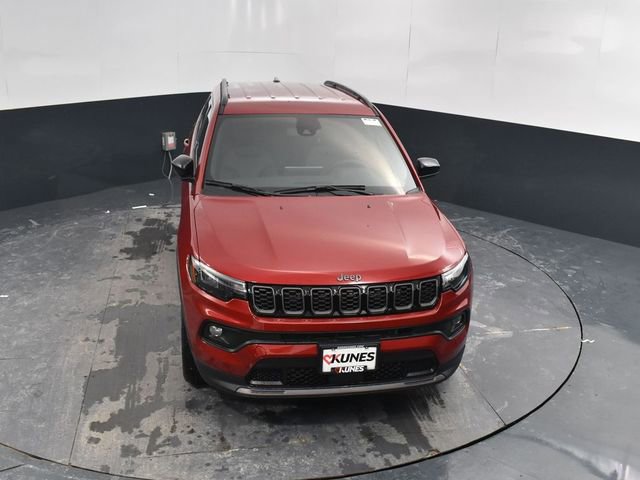 New 2026 Jeep Compass Latitude image 33