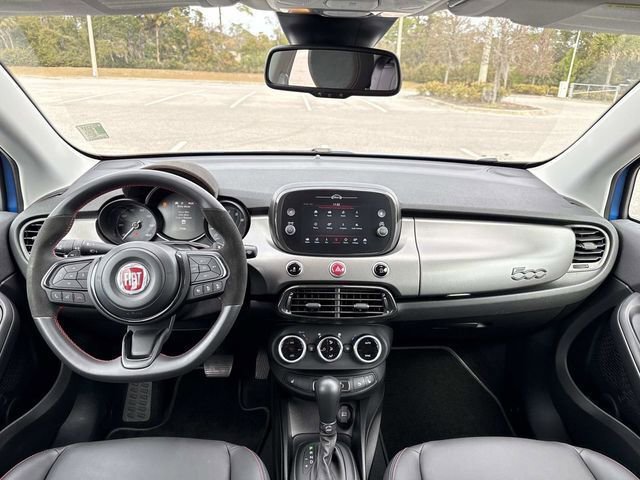 Used 2023 FIAT 500X Sport w/ Technology Group image 12