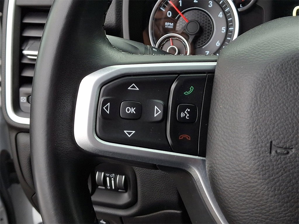 Used 2019 RAM 1500 Big Horn image 22