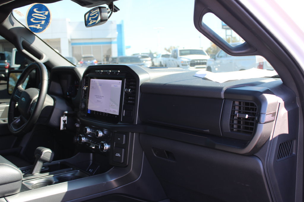 Used 2024 Ford F150 XLT w/ FX4 Off-Road Package AWD/4WD image 34