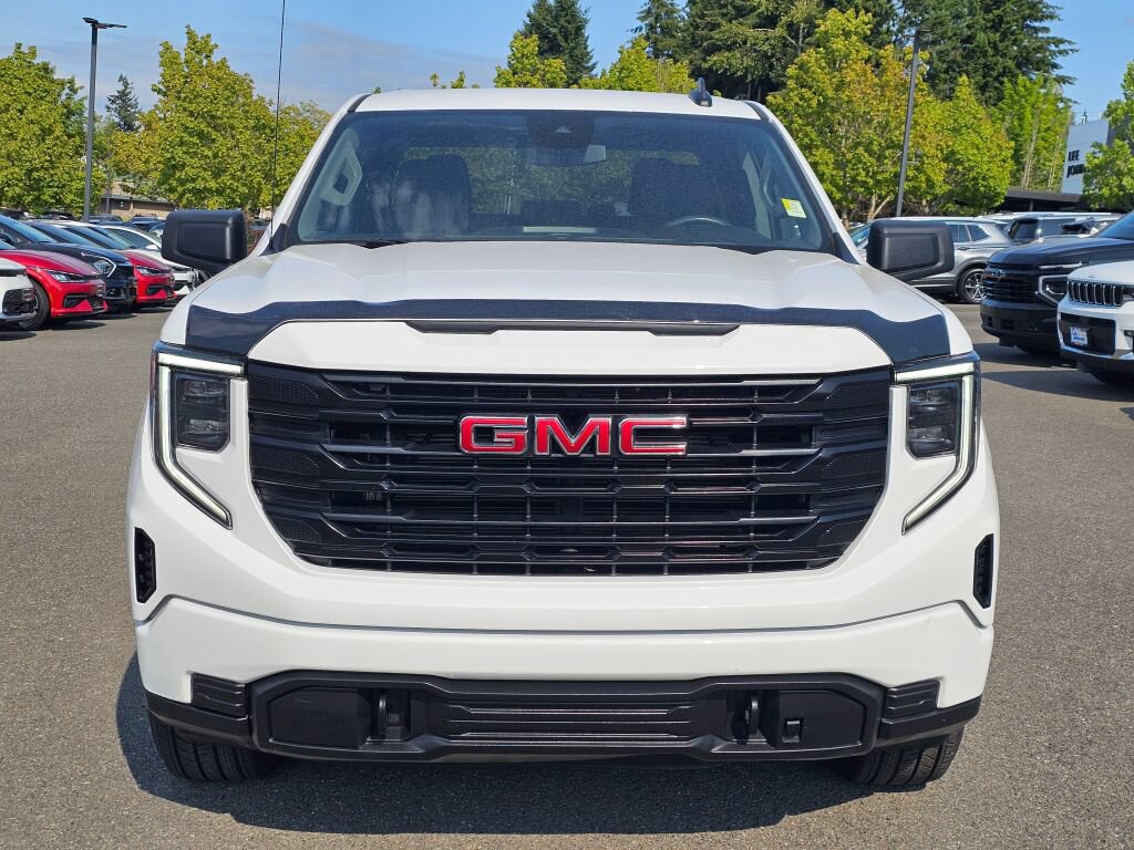 Used 2024 GMC Sierra 1500 Pro w/ Graphite Edition AWD/4WD image 2