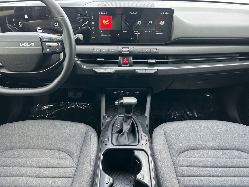 Used 2025 Kia K4 EX FWD image 13