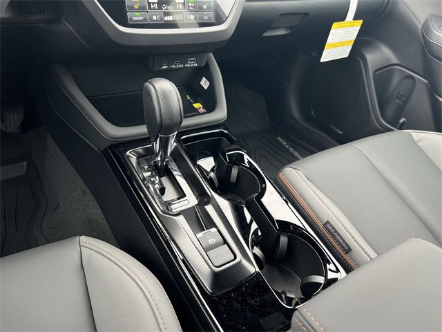 New 2026 Subaru Forester Sport image 16