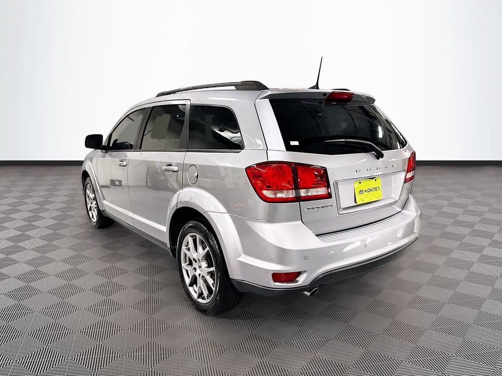 Used 2018 Dodge Journey GT w/ Navigation Group FWD image 35
