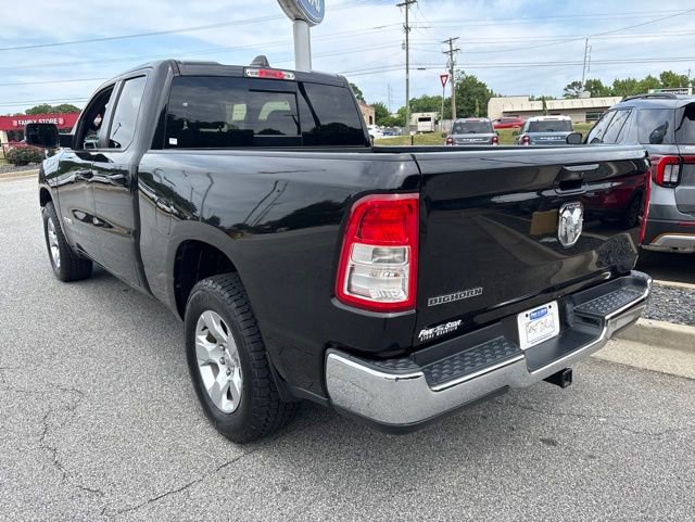 Used 2022 RAM 1500 Big Horn w/ Trailer Tow Group RWD image 6