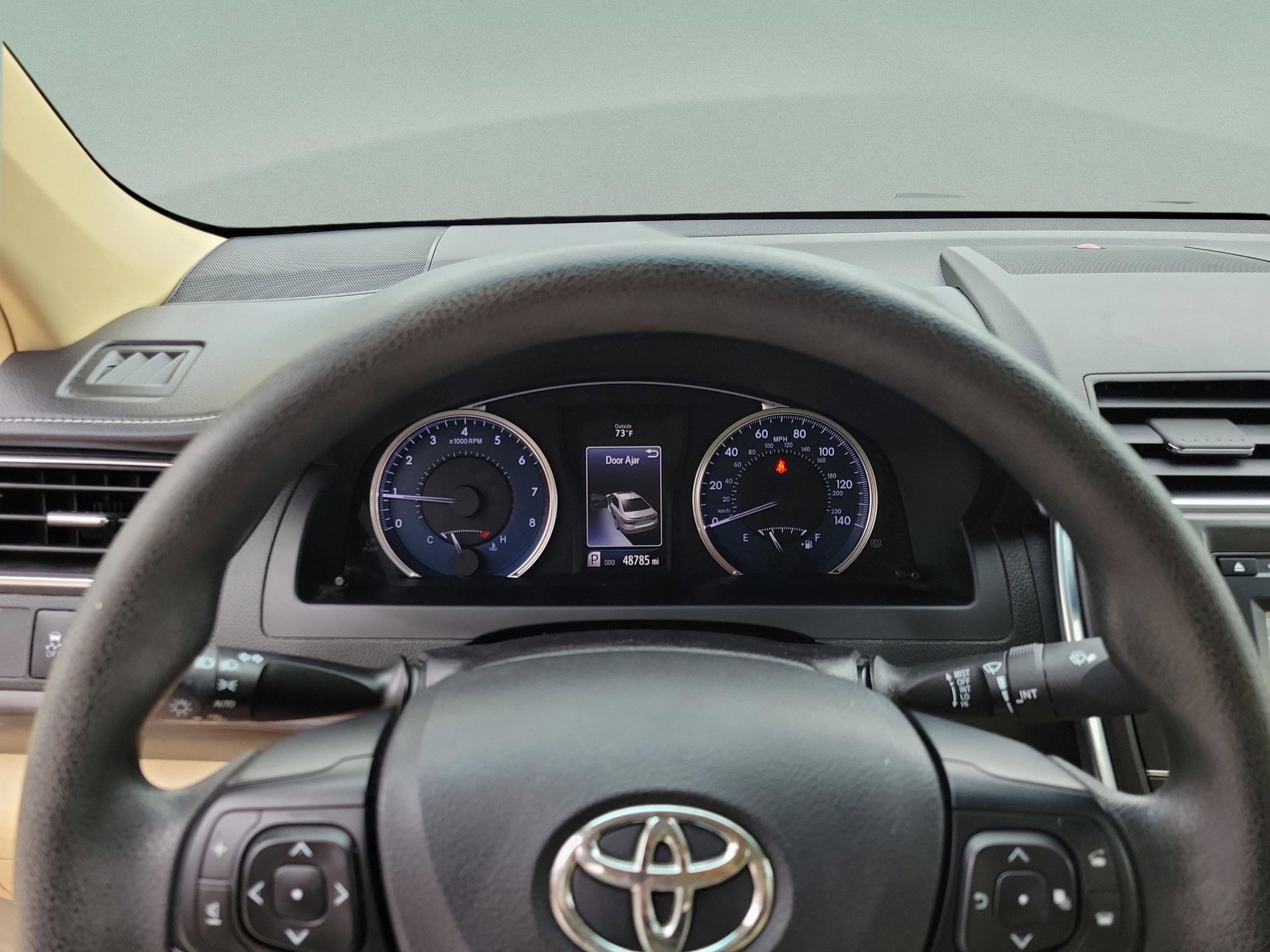 Used 2017 Toyota Camry LE FWD image 19