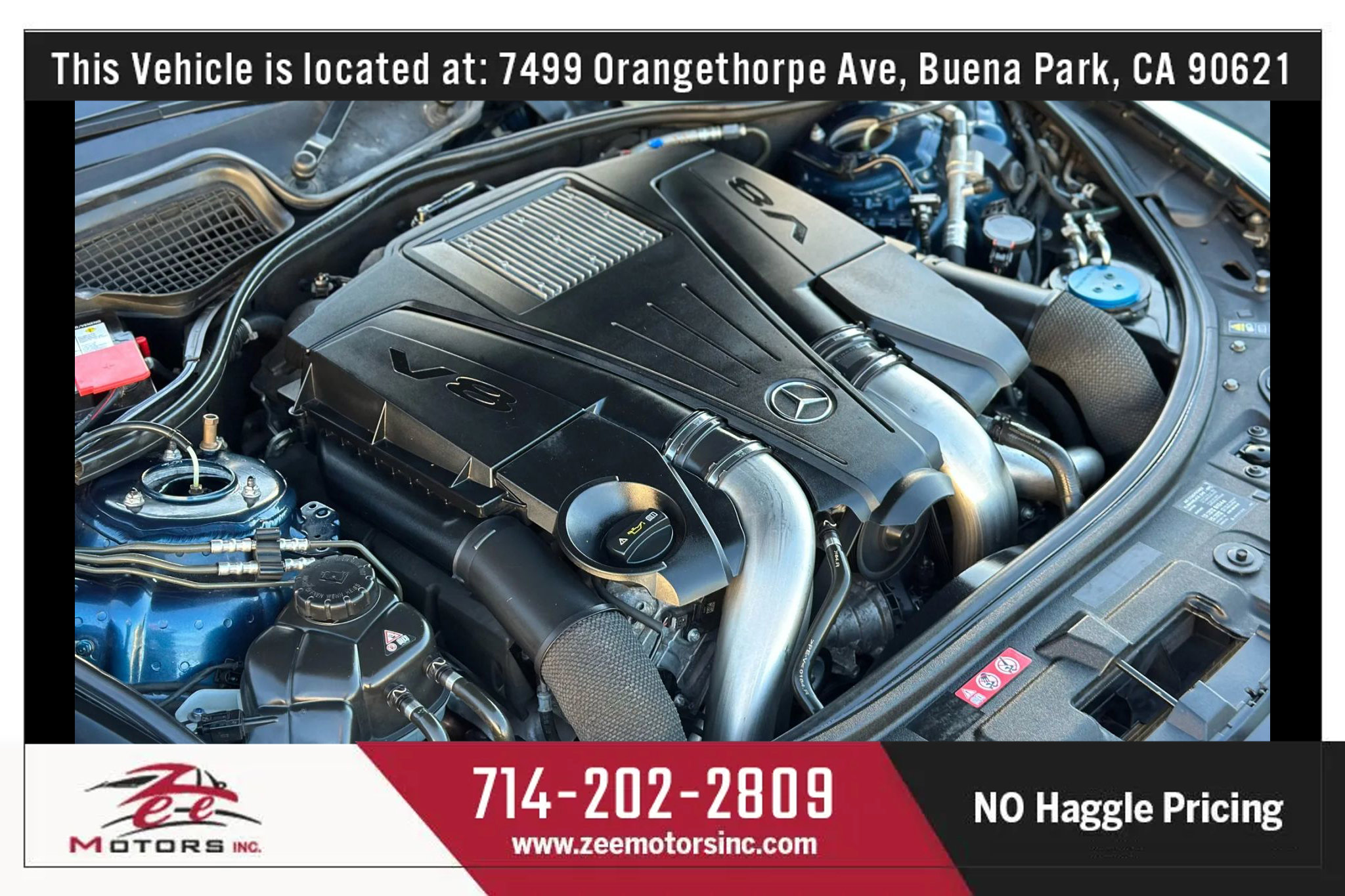 Used 2011 Mercedes-Benz CL 550 4MATIC image 54