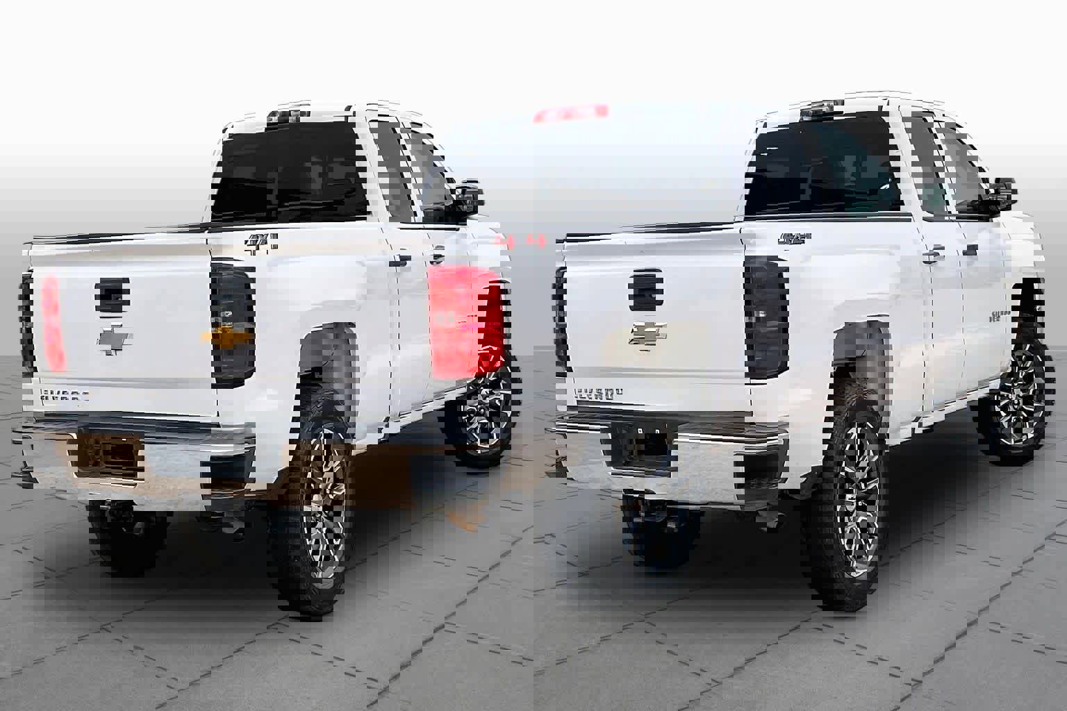 Used 2018 Chevrolet Silverado 1500 LS w/ Trailering Package AWD/4WD image 12