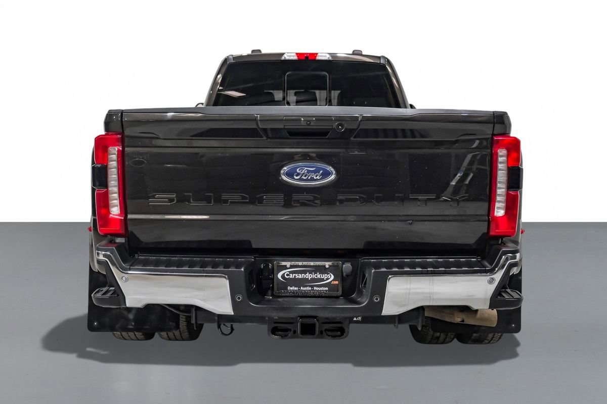 Used 2024 Ford F350 Lariat w/ FX4 Off-Road Package image 7